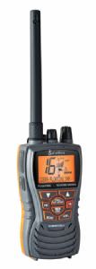 Cobra HH350 FLOATING Handheld VHF Marine Radio (click for enlarged image)